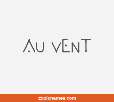 Au vent